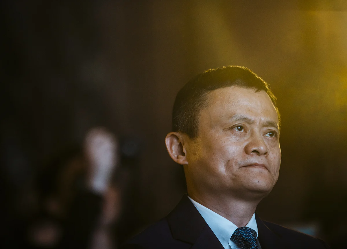 The House That Jack Ma Built Is China's Own Creation