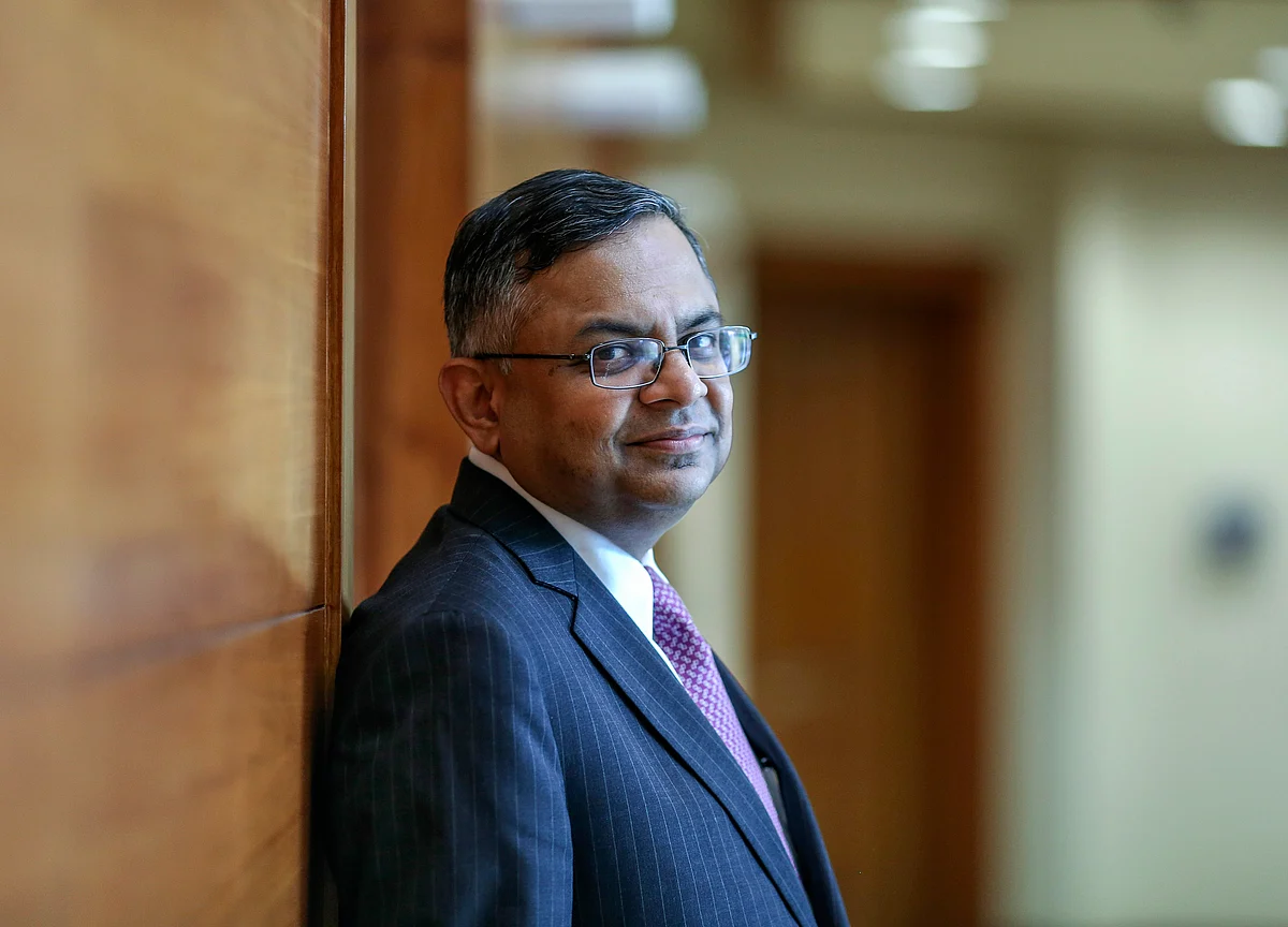 What Chandrasekaran’s Third Business Restructuring At Tata Group Means