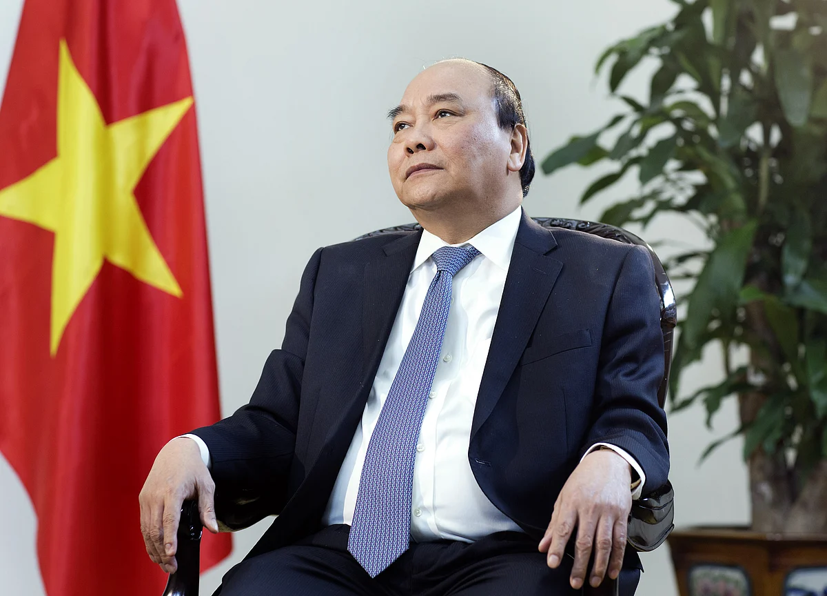 Vietnam Mimics China With Sweeping Anti-Corruption Purge