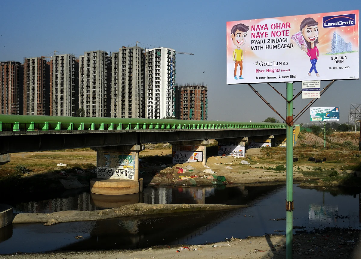 A Manager Who Saw India Credit Crisis Now Warns of Realty Stress