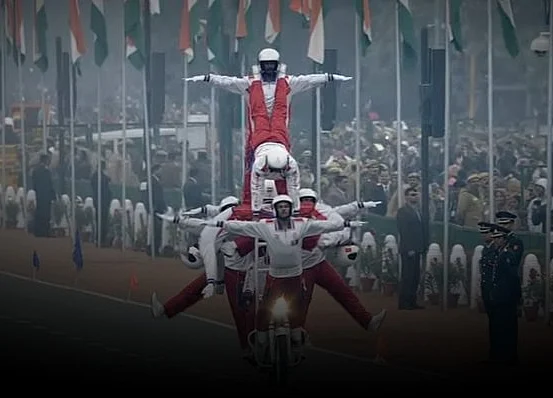 68th Republic Day: Cultural Heritage, Military Might On Display