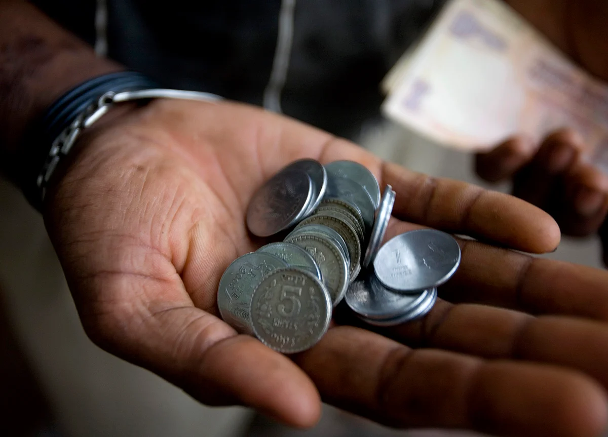 RBI Says All Coins Must Be Accepted As Legal Tender