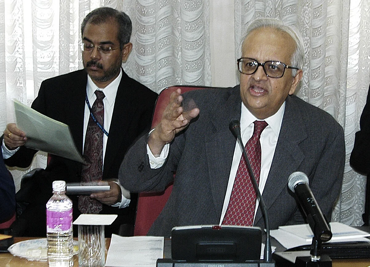 Bimal Jalan-Led Panel To Submit Report On RBI Surplus Reserves By June