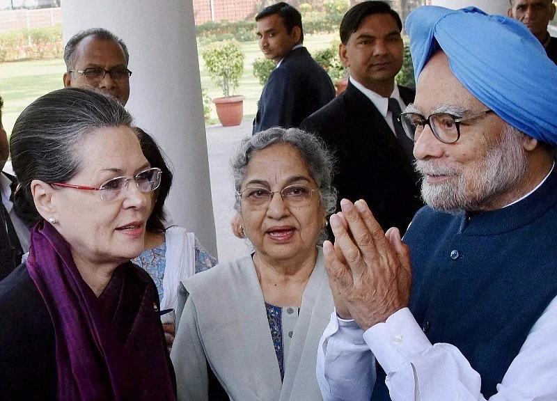 Knew Manmohan Singh Would Be A Better Prime Minister Than Me, Says Sonia Gandhi
