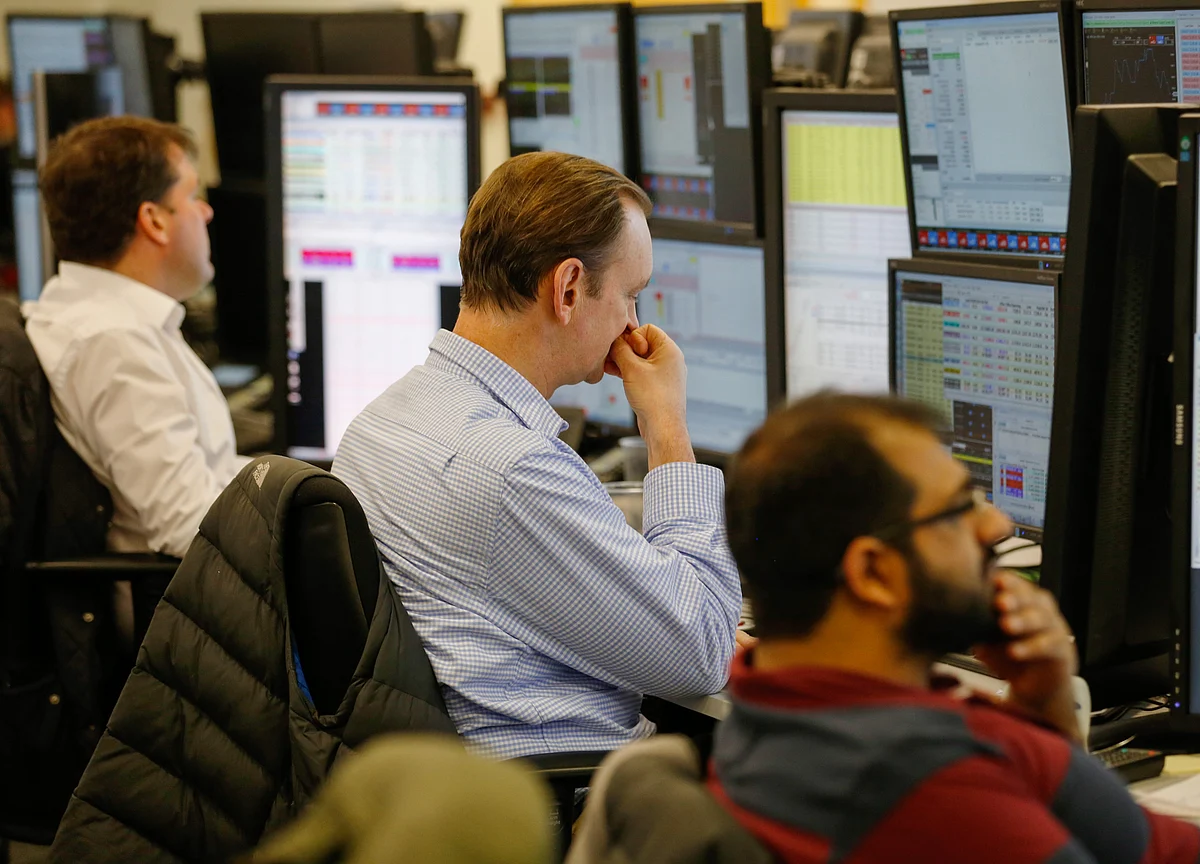 Weekly Wrap: Trade War Concerns Drag Sensex, Nifty To Worst Week Since October