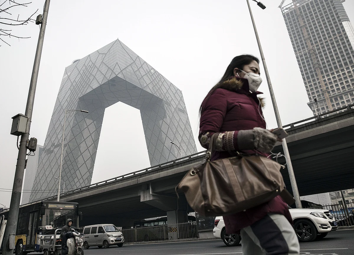 Ripples Spread Through Global Markets After Virus Fear Hits Asia