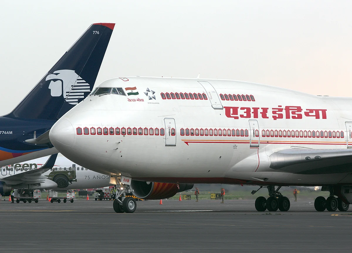 Air India Revives Plans To Raise Rs 500 Crore; To Sell Aircraft