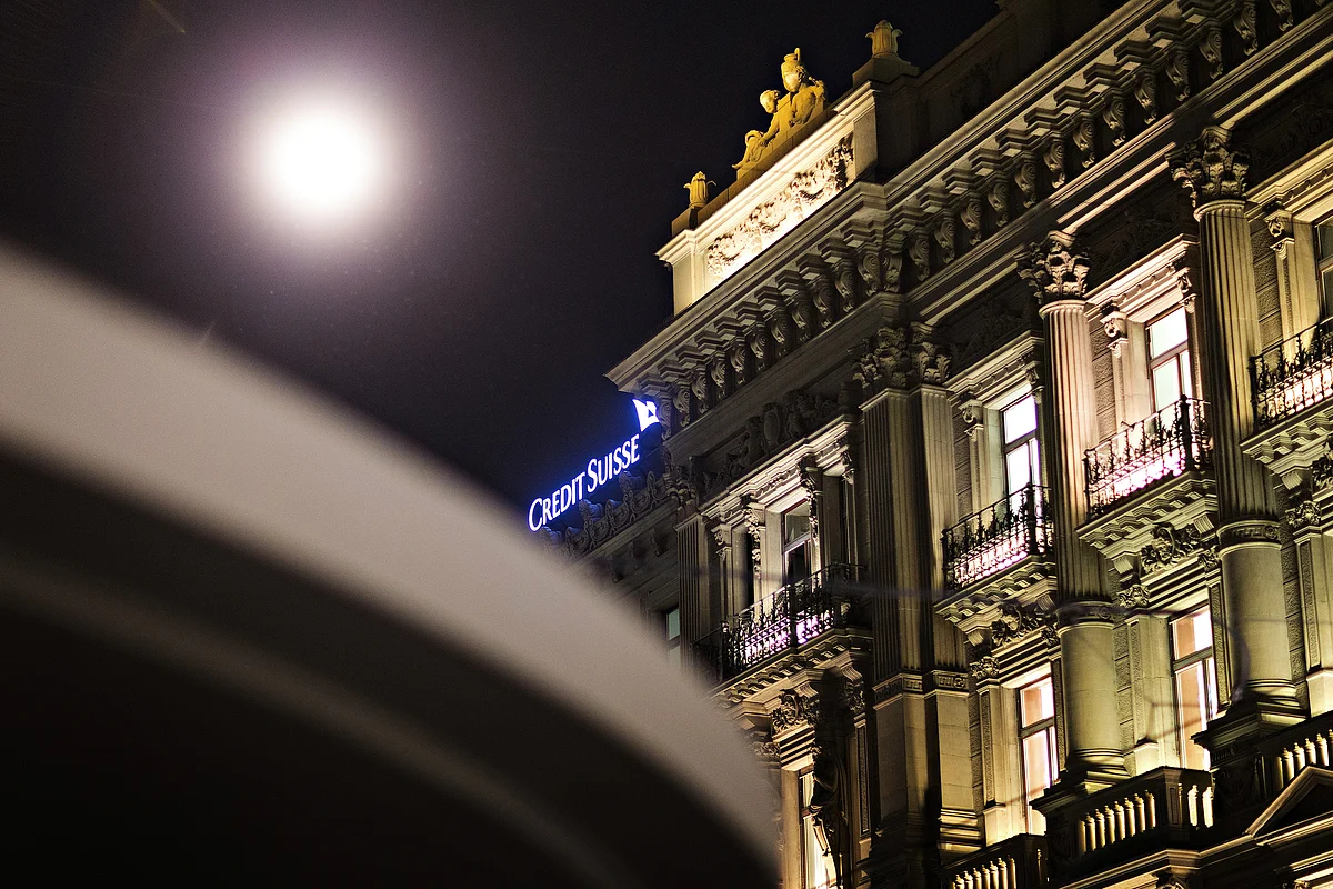 Credit Suisse COO Resigns Over Spying Scandal