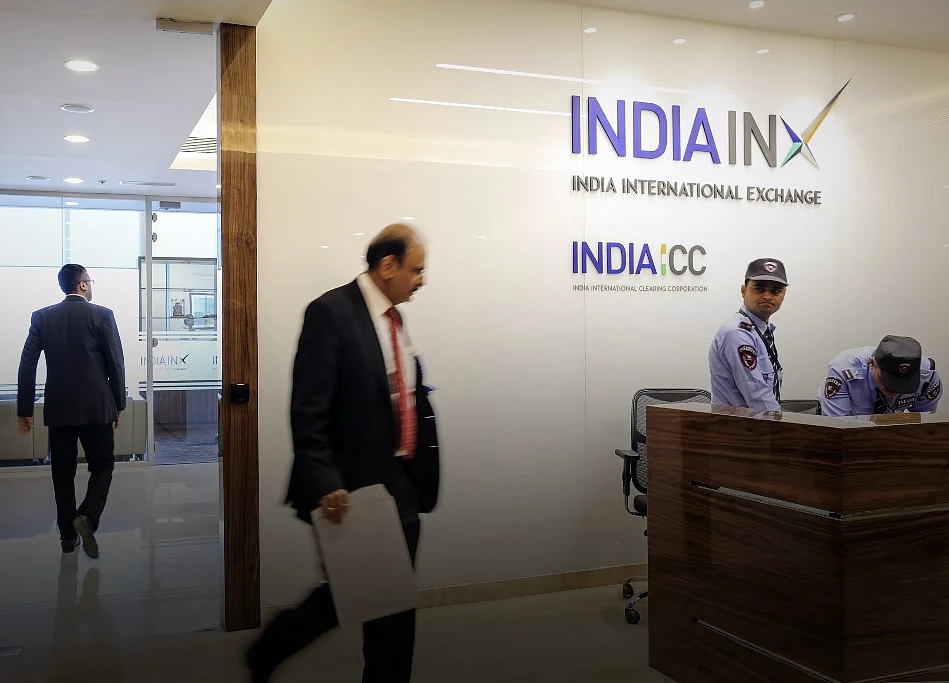 Power Finance Corporation Lists $750 Million MTN Issue On India INX