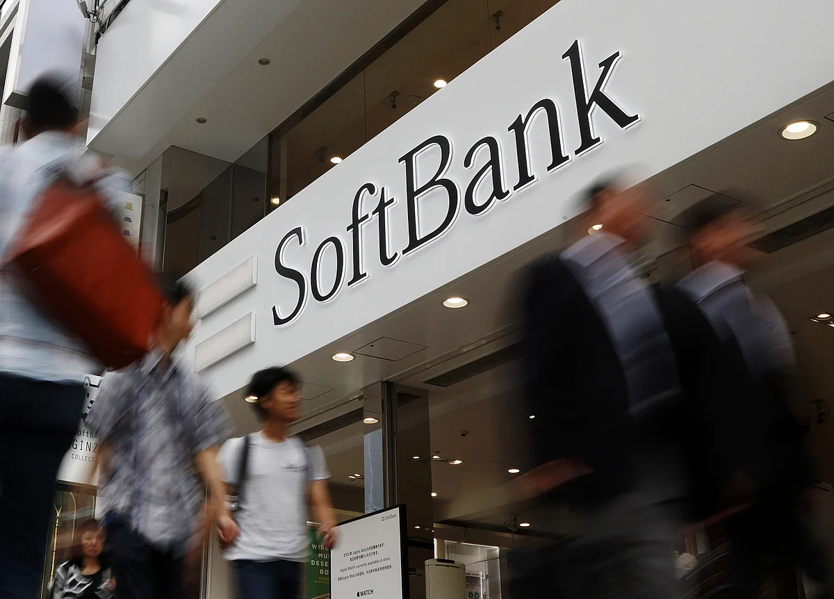 Japan’s Softbank Plans To Invest In Punjab’s Real Estate Sector