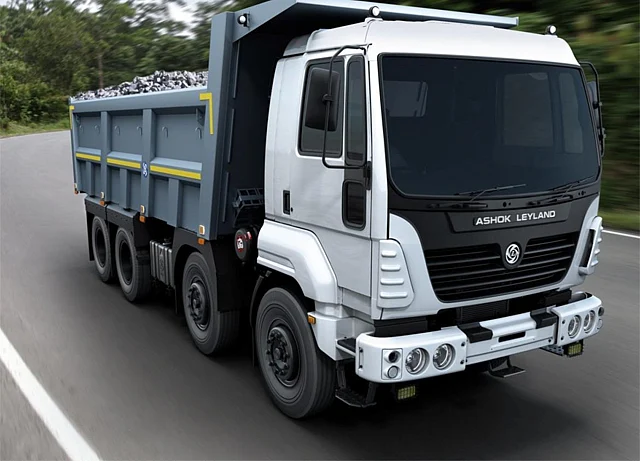 Section Of Ashok Leyland Employees Resort To ‘Sit-In Strike’