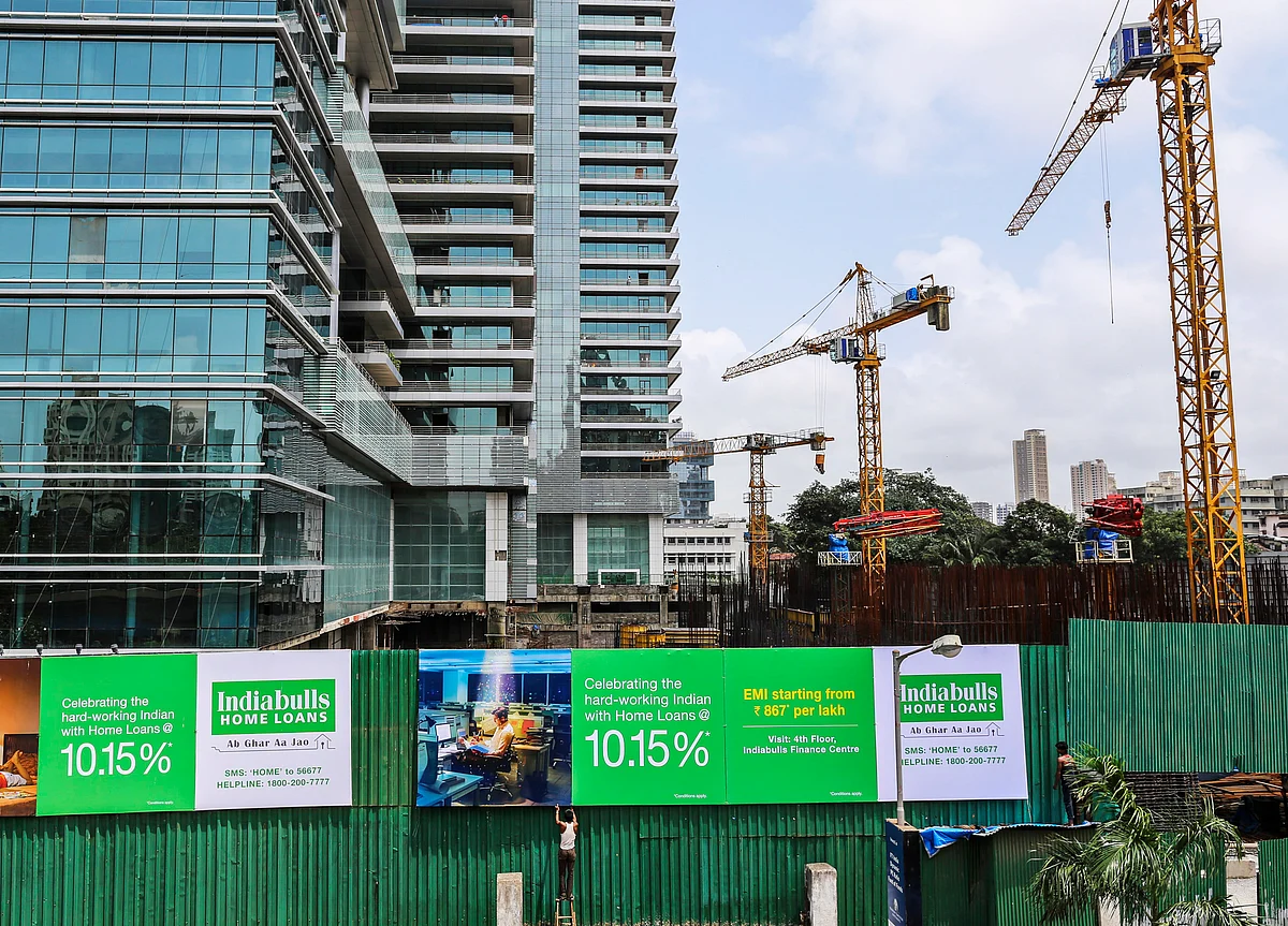 RBI Move On Lakshmi Vilas Bank Has No Impact On Merger, Says Indiabulls
