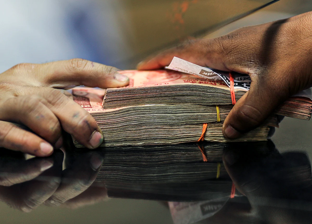Corporate Tax to Top Consumption Levy as India Revenue Source