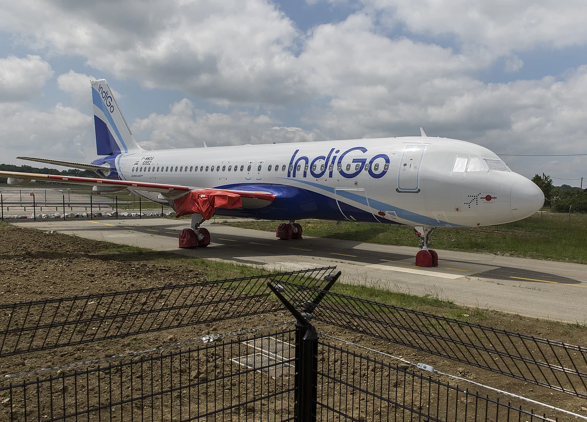 Government To Look Into Related Party Deals At IndiGo
