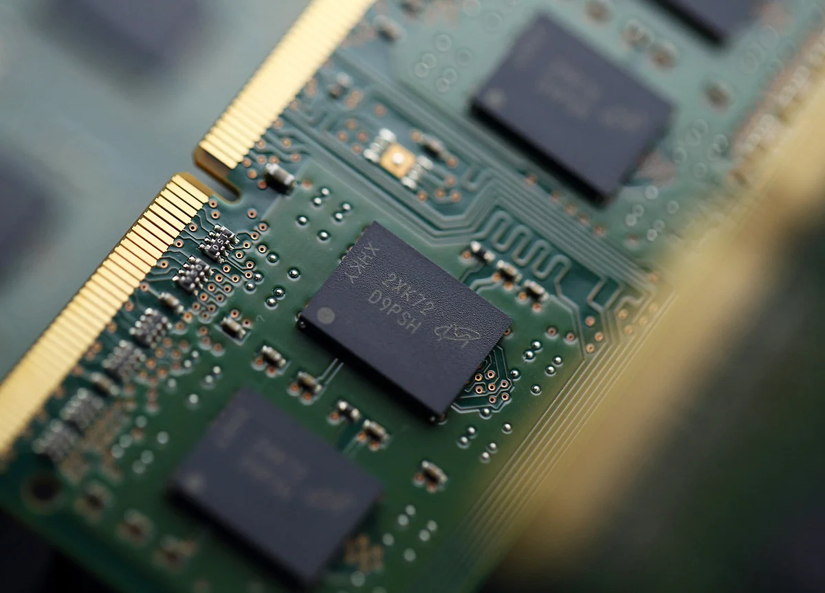 Micron Chip Sales Banned in China on Patent Case, UMC Says