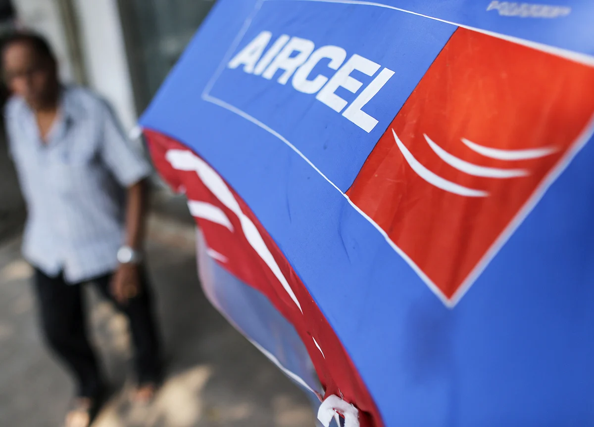 Aircel Is Said to File for India Insolvency as Soon as Today