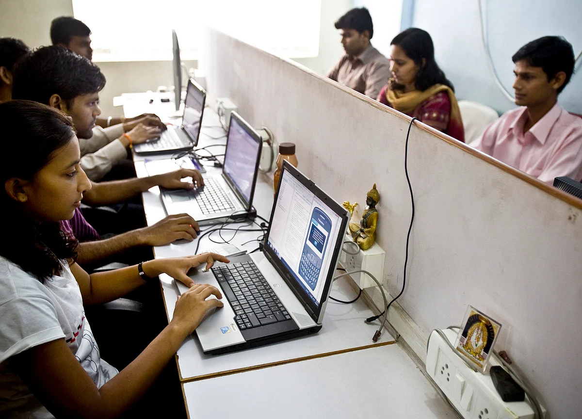 Indian IT Companies Set For Best Third Quarter In Two Years