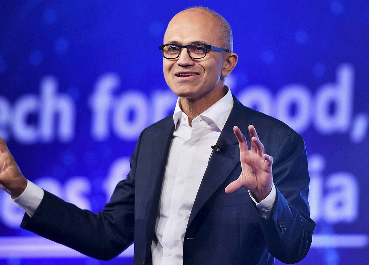 Microsoft CEO Satya Nadella Voices Concern On Citizenship Amendment Act