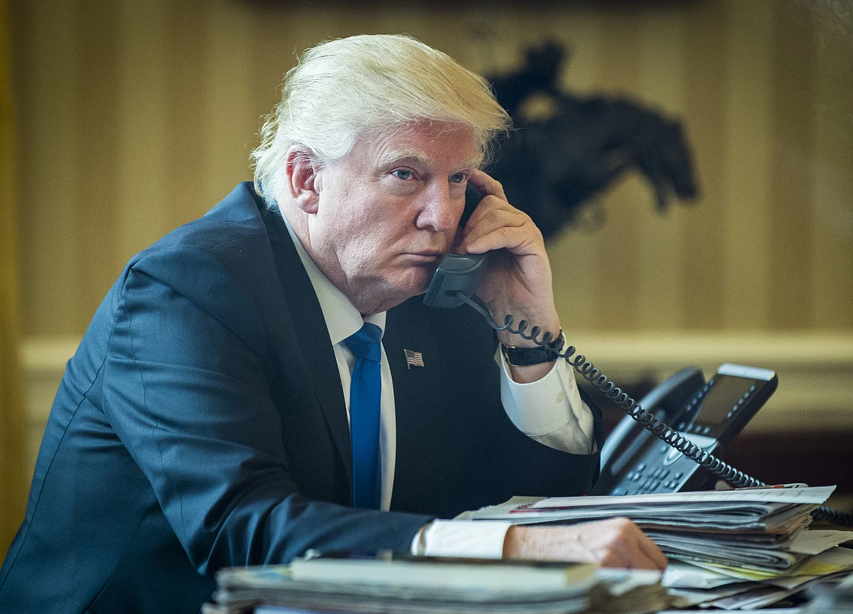 White House Rift Over Russia Deepens After Trump's Putin Call