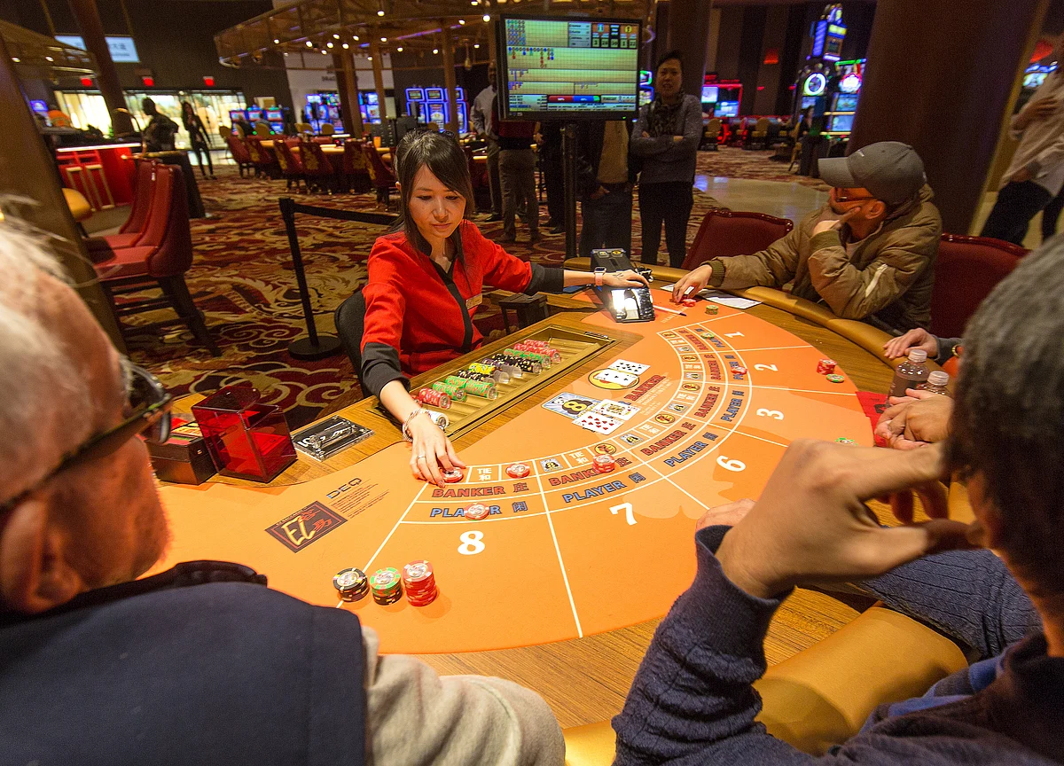 Caesars To Take Sports Bets In New Jersey, Mississippi Casinos