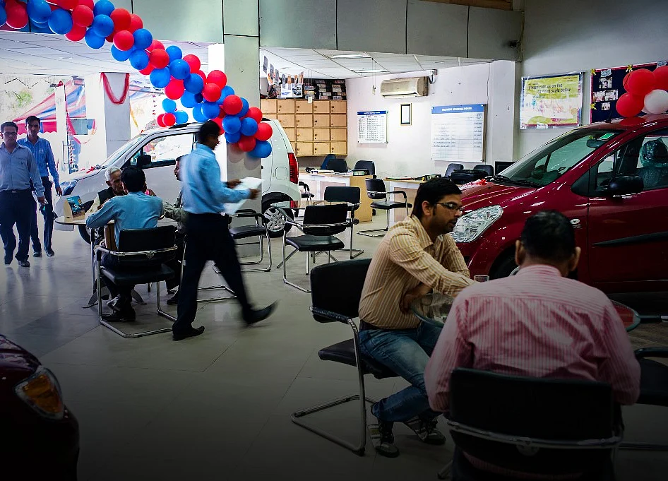 Maruti Suzuki Cuts Over 3,000 Temporary Jobs Due To Slowdown