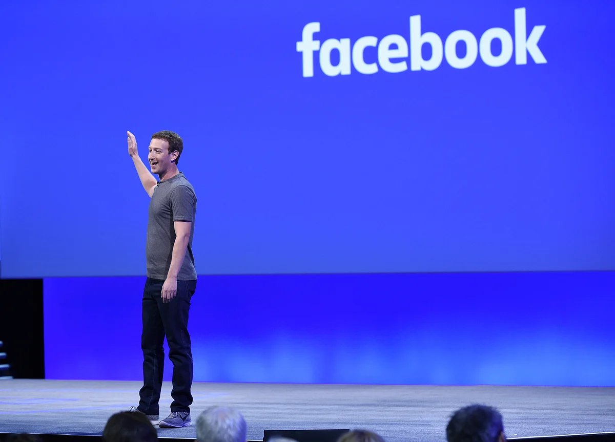 Facebook Morale, Hurt by Share Drop, Suffers Another Hit