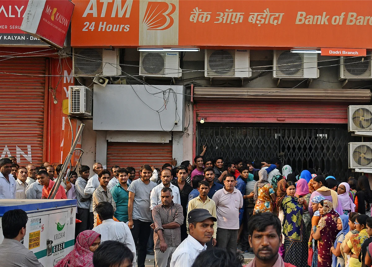 Why Arvind Subramanian Refuses To Judge Demonetisation