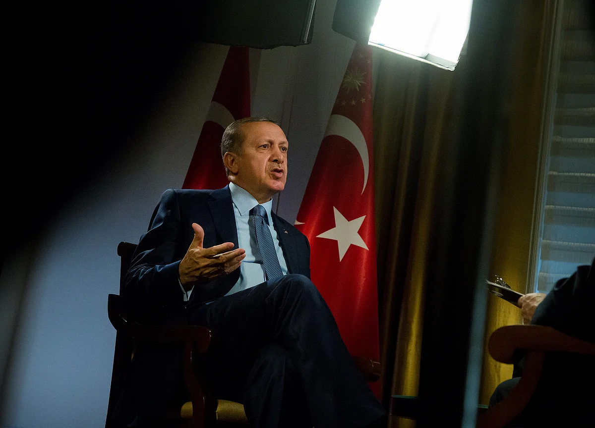 Erdogan Dares New Central Banker to Think Differently on Rates