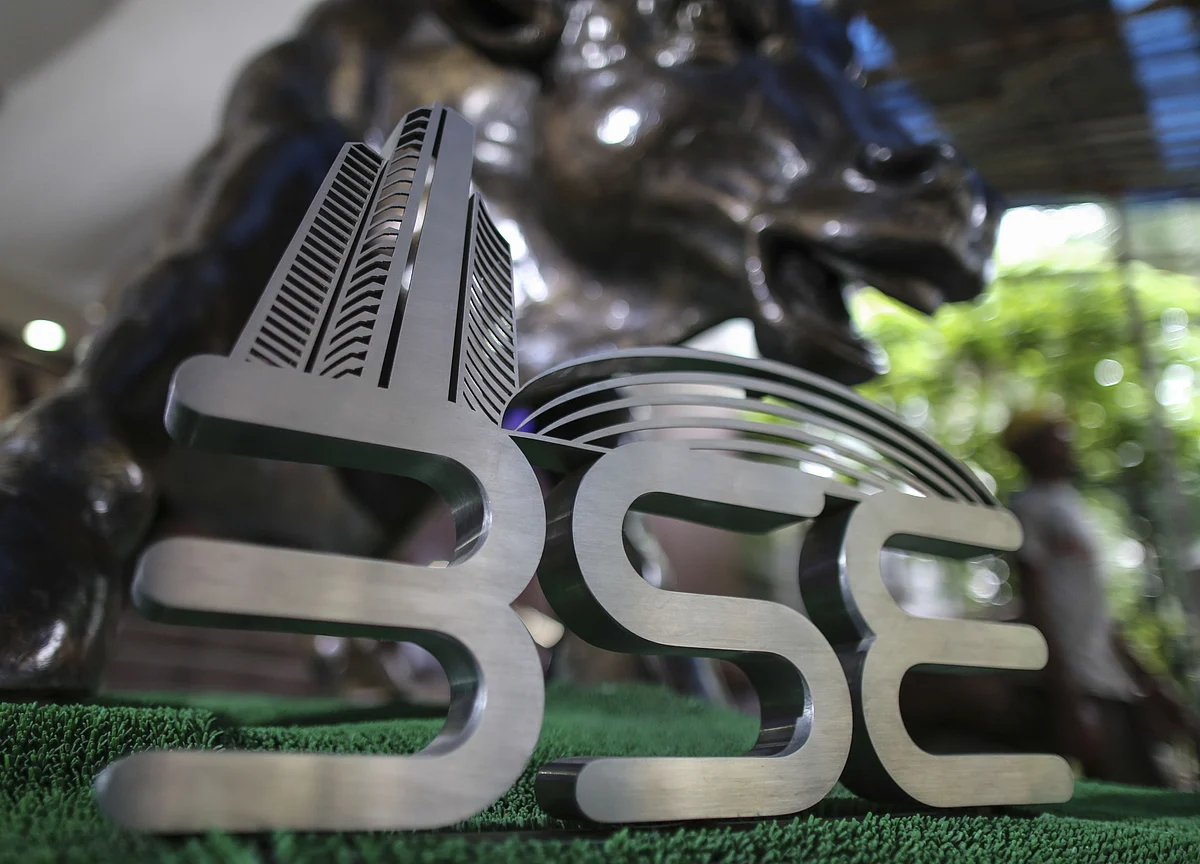 Sensex Extends Gain For Fourth Day To End Near Five-Month High