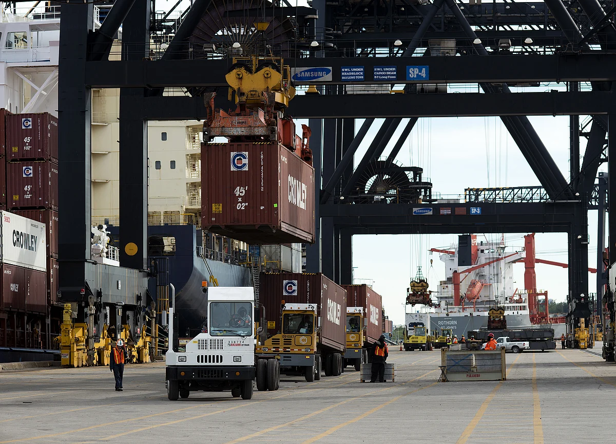 China Accuses U.S. of Abusing WTO National Security Exceptions