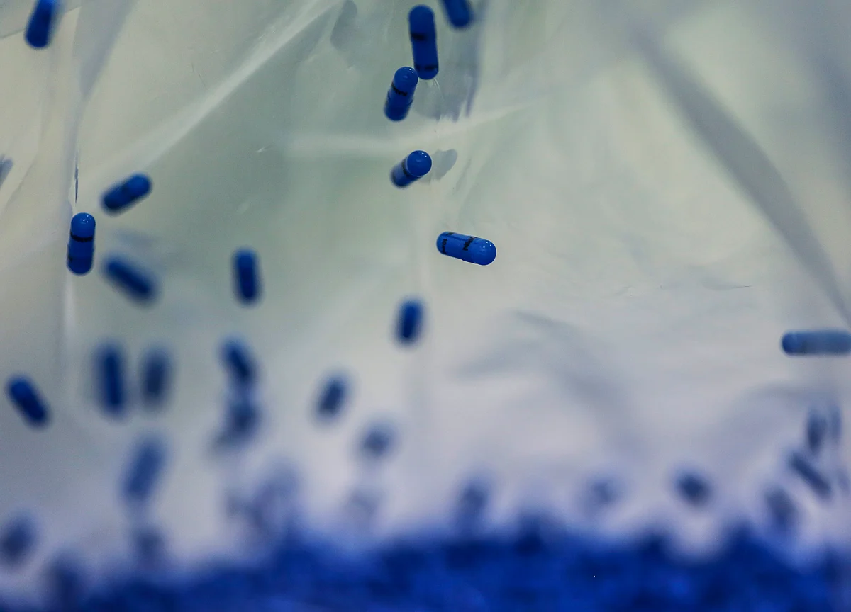 India's Lupin Recalls 18,000 Antibiotic Drug Bottles in the U.S.