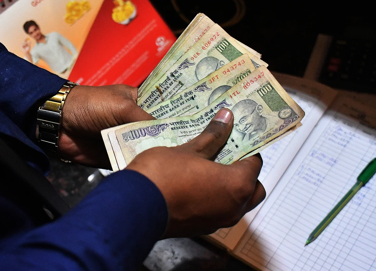 Troubled India Shadow Banks See Signs of Revival on Stimulus