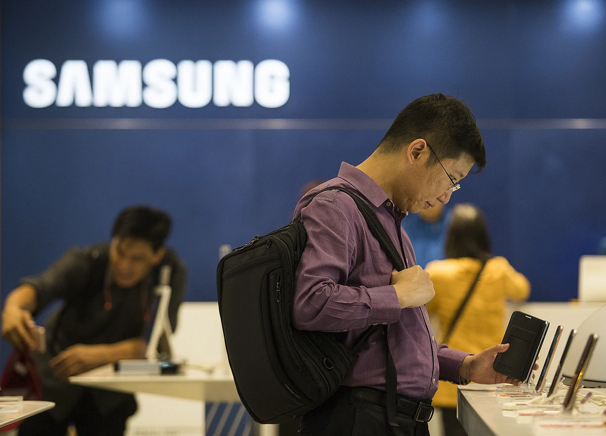 Top Global Fund Says Bye Bye Samsung, Hello Taiwan's TSMC