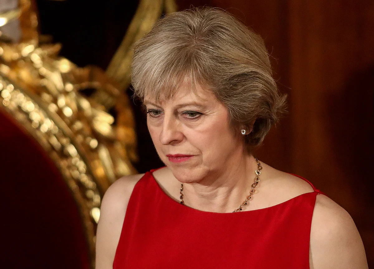 U.K.'s May Stands Firm as Brexit Backers Plot Her Removal