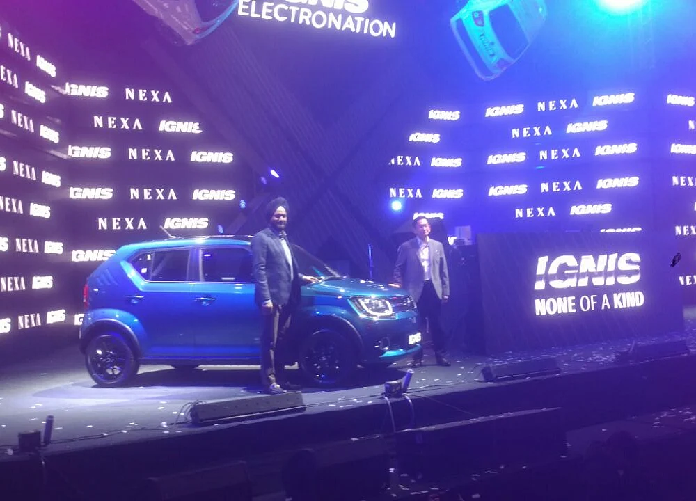 Maruti Suzuki Launches BS-VI Compliant Ignis At Starting Price Of Rs 4.89 Lakh