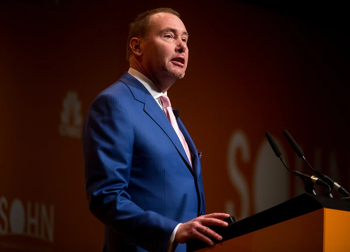 Gundlach’s $150 Billion Decade May Be His Industry’s Last Hurrah