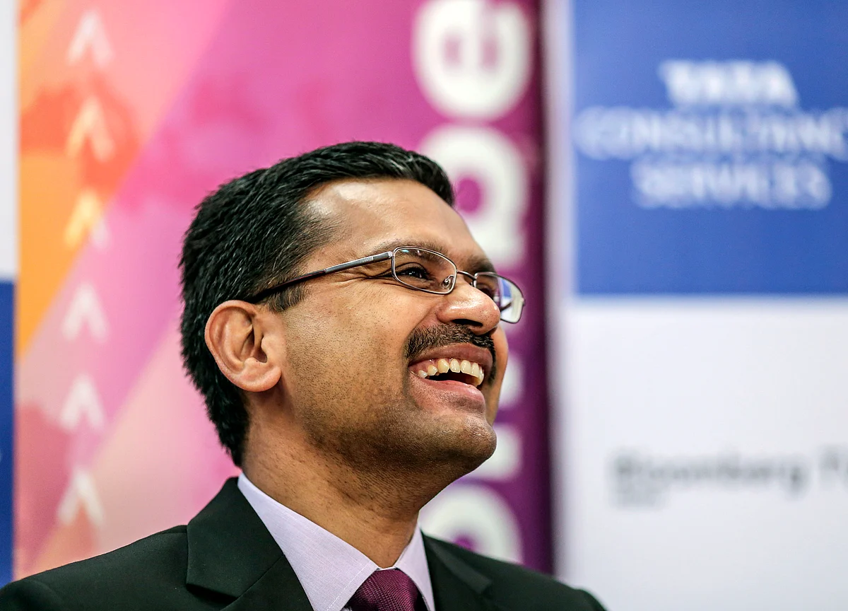 TCS Q3 Results: Company Guides For Double-Digit Growth In FY22