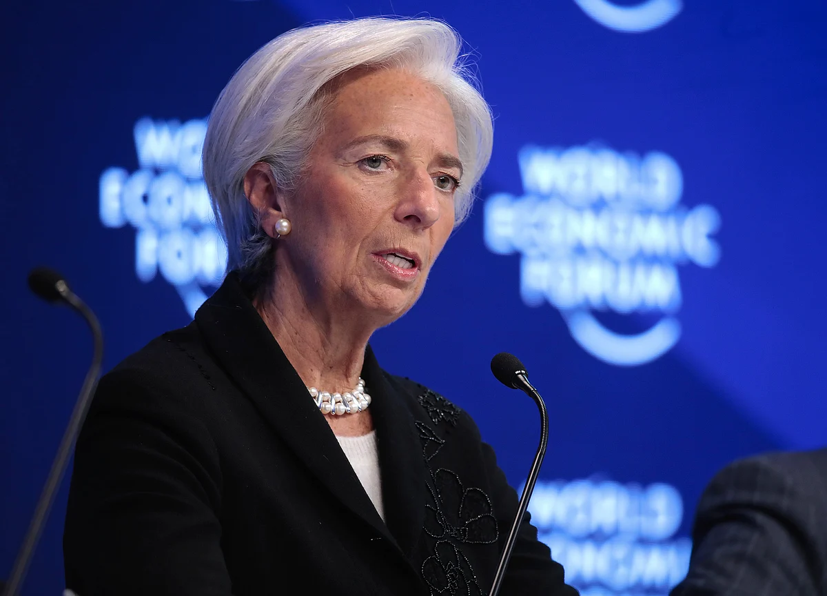 IMF’s Lagarde Touted for ECB Chief in Latest EU Jobs Plan