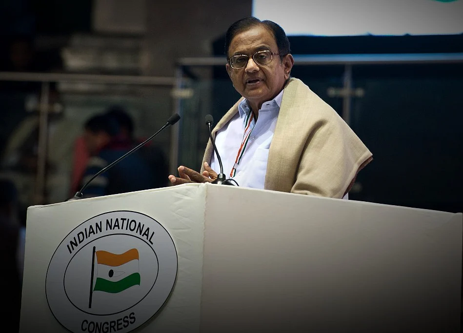 BJP ‘Stealing’ Elections In Goa, Manipur, Chidambaram Says