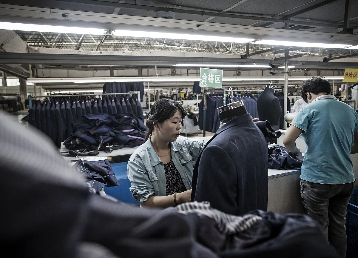 China Factories Are Exporting Lower Prices Around the World