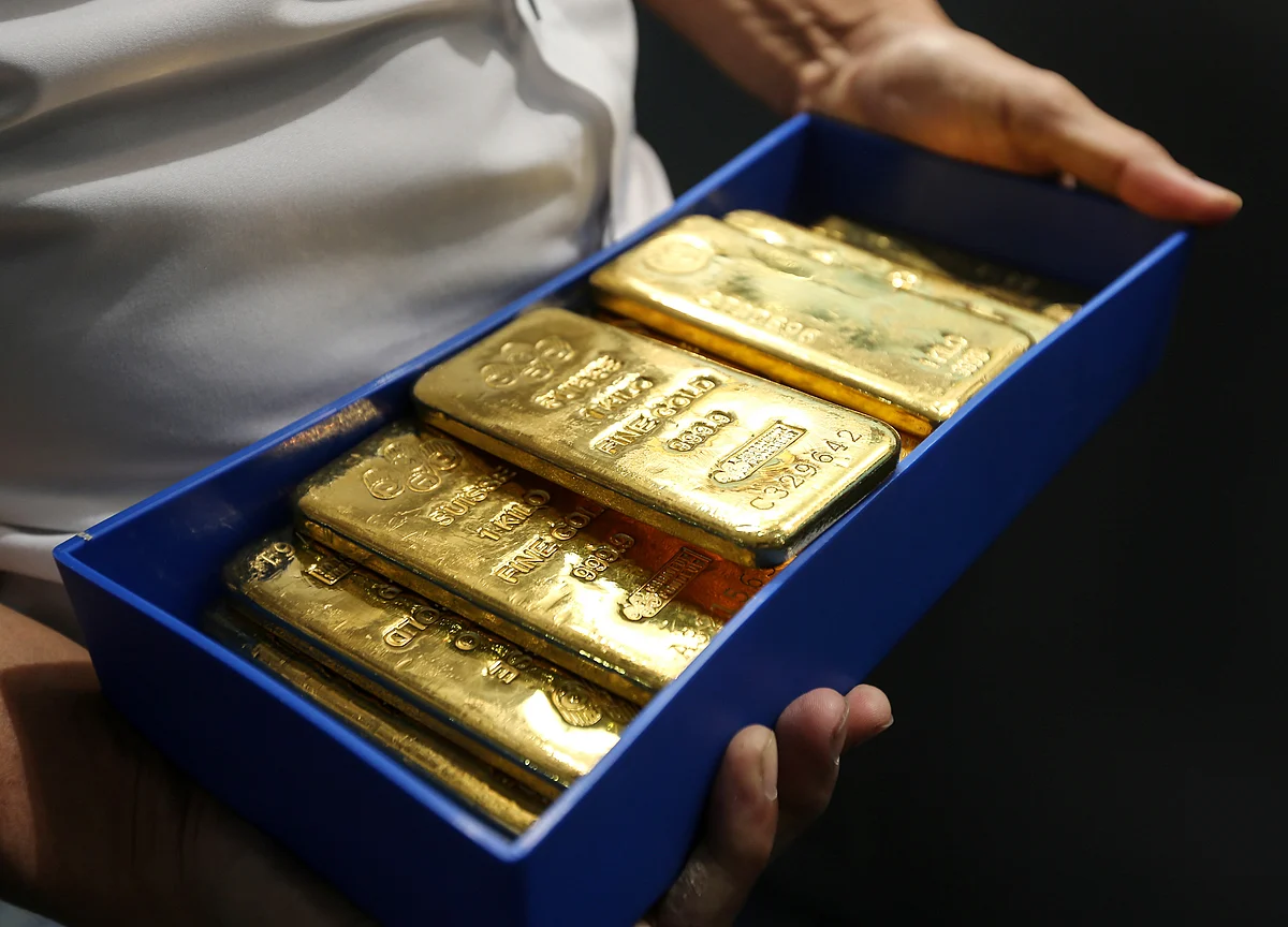 Rally Erupted in Gold Market Days After Funds Made Big Bear Bet