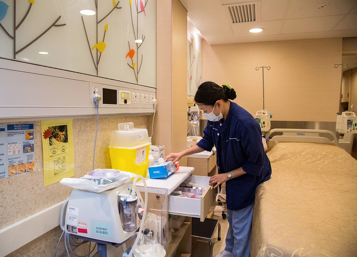 India’s Newest Unicorn Is Nursing A Healthcare Dream