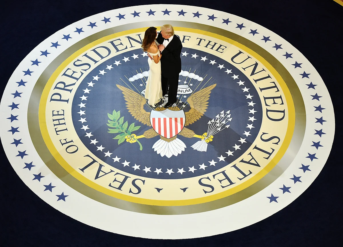 Morgan Stanley Says Economy Can’t Promise Trump Re-Election
