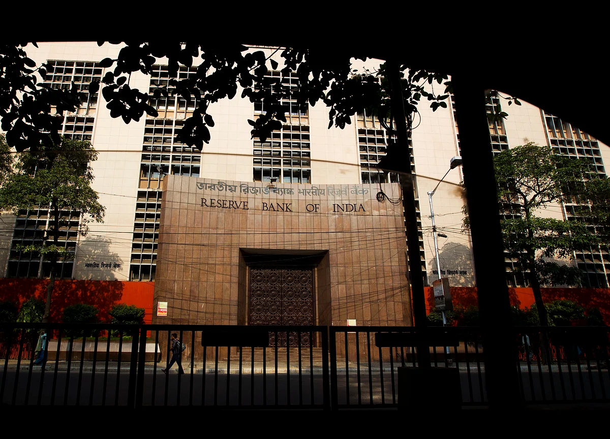 RBI Divests Stake In Nabard, National Housing Bank