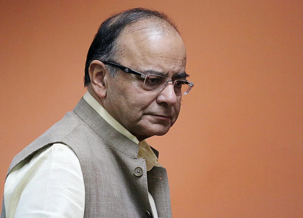 Arun Jaitley Travels To The U.S. For Medical Check Up