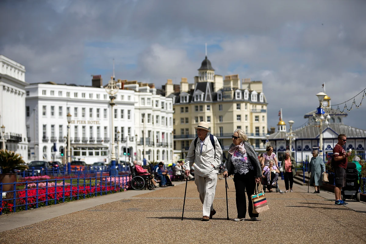 How Older Workers Could Help Save America From Workforce Peril