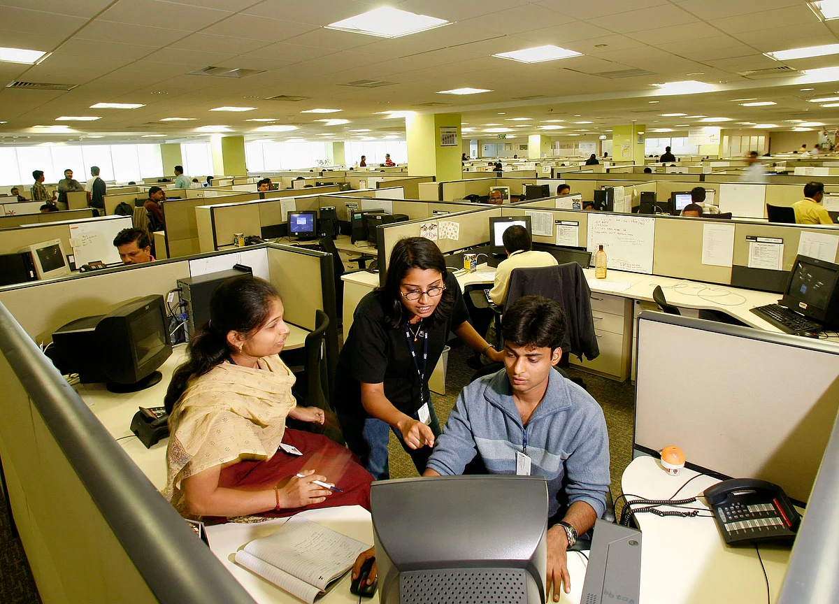 Three Things That Hurt Mid-Sized IT Firms In First Quarter