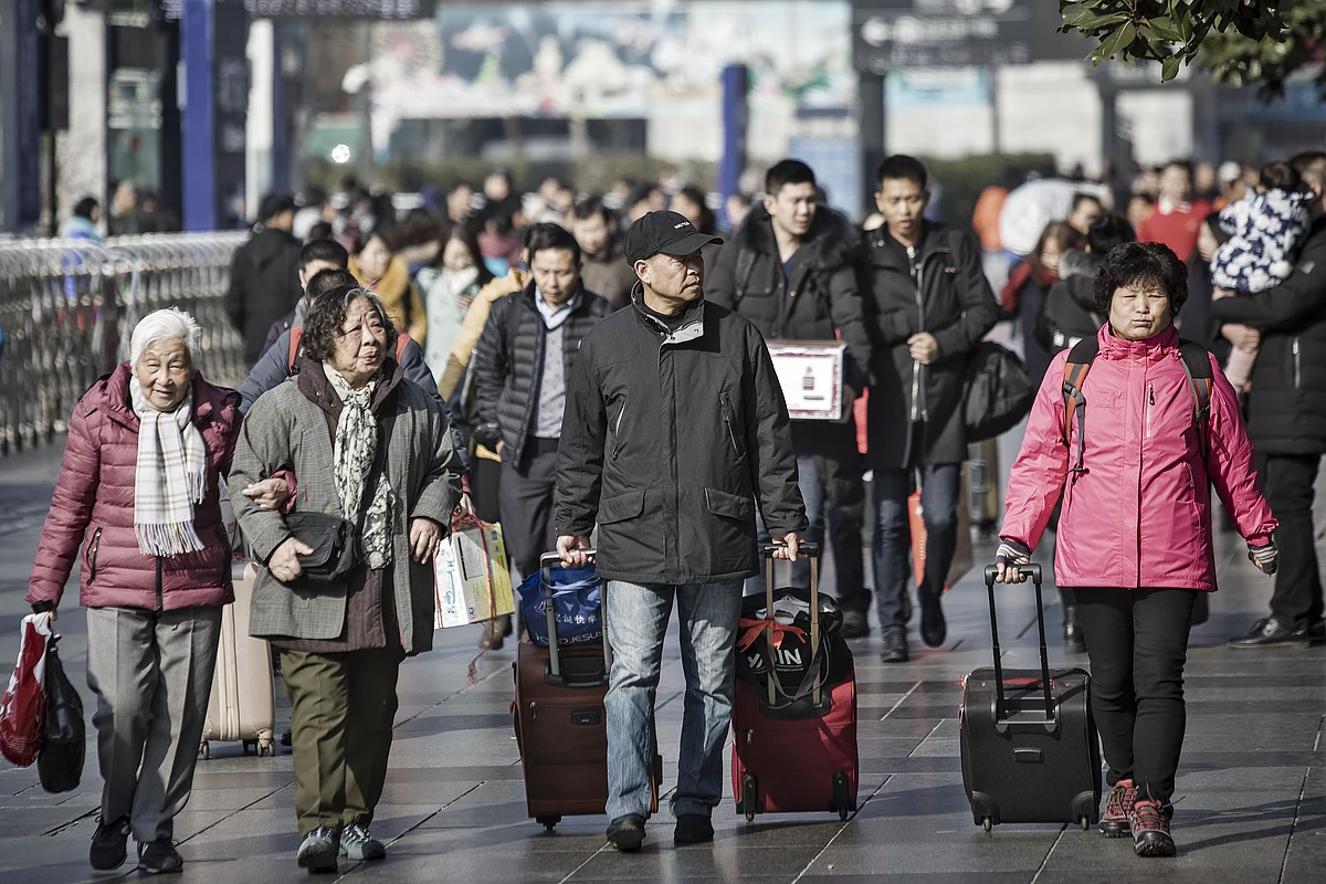 China Asks State Firms to Avoid Travel to U.S. and Its Allies