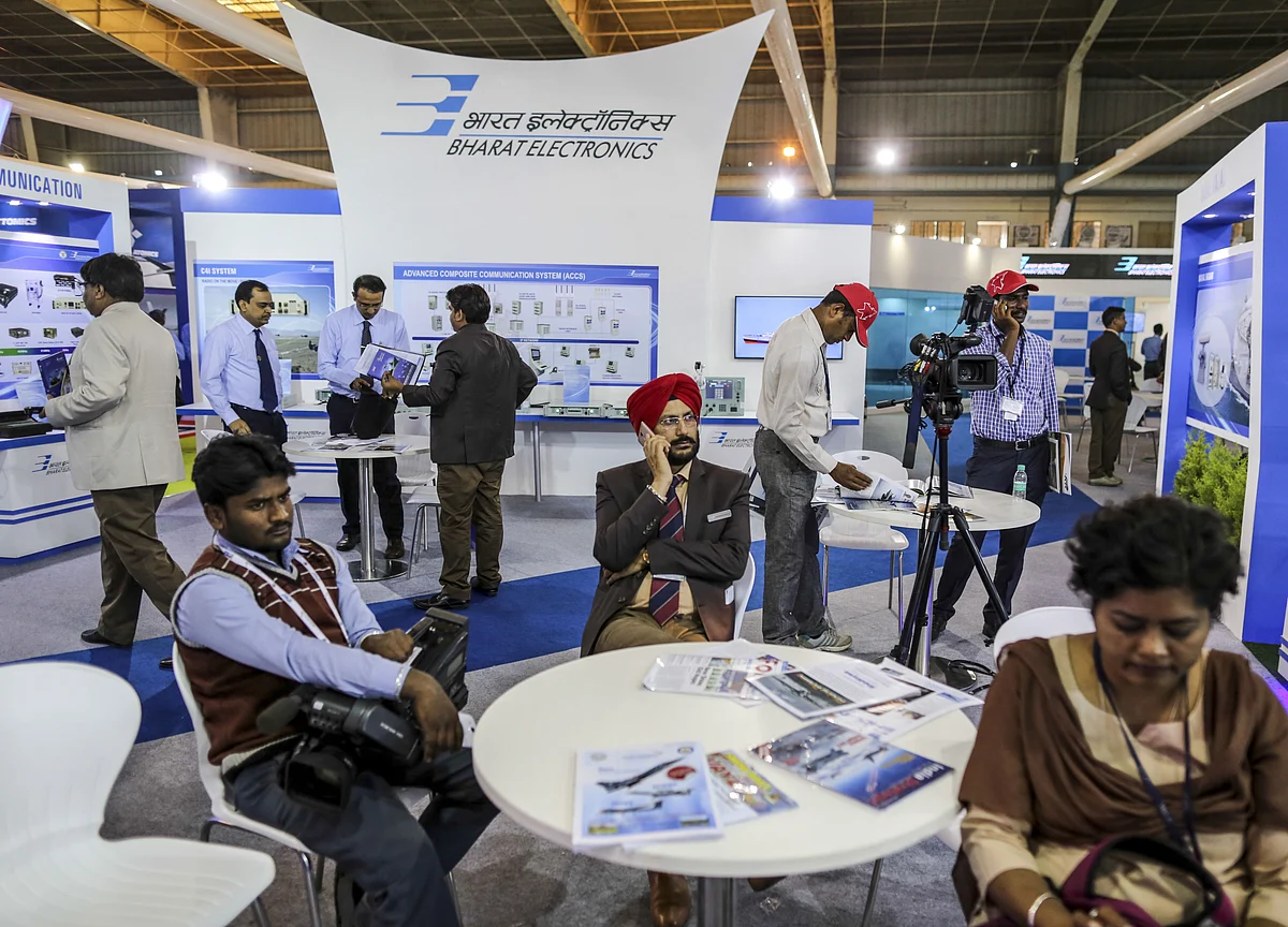 ICICI Securities: Bharat Electronics Analyst Meet Update - Diversifying Into Multiple Revenue Streams