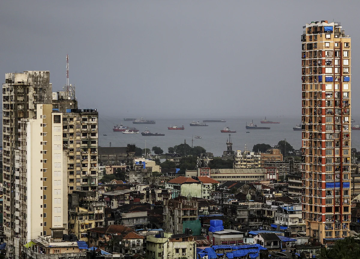 Indian Developers Surge on Special Status for Affordable Housing